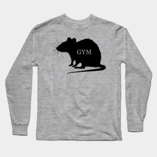 Gym Rat Long Sleeve T-Shirt